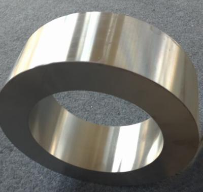 China Astm B381 Titanium Gesmeed Ring Diameter 103000mm CNC Machning Te koop