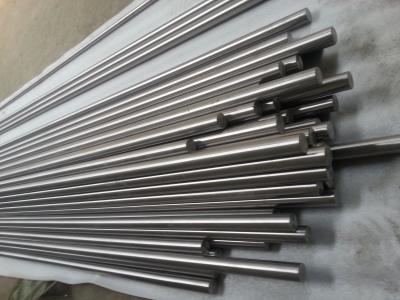 China Forged ASTM F136 Titanium Round Bar Gr5Eli Material For Medical for sale