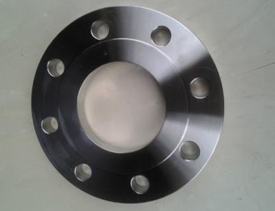 China Titanium Threaded Pipe Flange ANSI B16.5 CLASS 300 ASME B16.5 Standard for sale