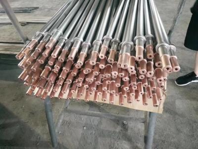 China Material redondo del electrodo de Rod GB/T12769-2003 del titanio del CNC que muele en venta