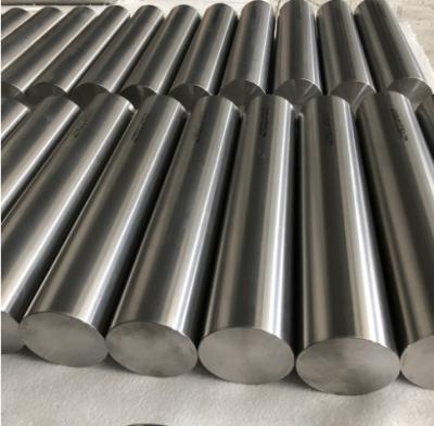 China Grade5 Ti6Al4V Titanium Round Bar , Polished Titanium Rod ASTM B348 for sale