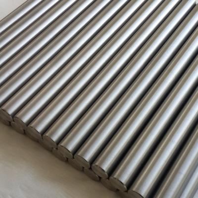 China Medical Surgical Plant Titanium Alloy Rod Diameter 8mm 10mm for sale