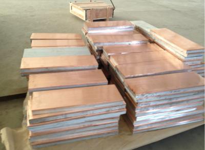 China Gb/T12769-2003 Titanium Copper Alloy Sheet Thickness 0.5mm To 3.2mm for sale