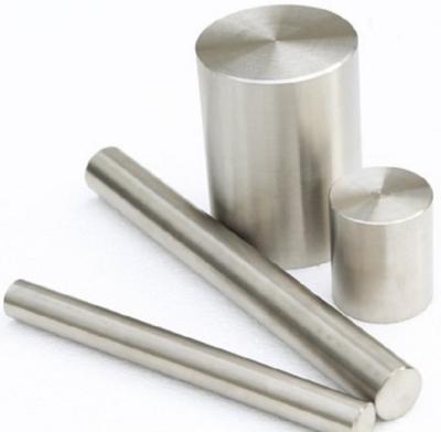 China ASTM B348 Gr5 Titanium Round Rod Industrial 4mm Diameter Polishing Surface for sale