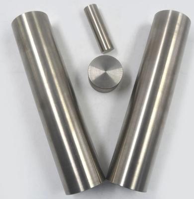 China De Barvoorraad 2.5mm van het Gr1gr2 Titanium Diameter om Vorm met Zure Weerstand Te koop