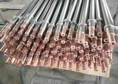 China Gr2 Titanium Clad Copper , Gb/T12769-2003 Alloy Round Bar 0.5mm To 3.2mm Thickness for sale