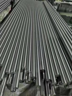 China Astm B348 Gr5 Titanium Round Bar Alloy Material Gr2 Gr1 Diameter 10mm for sale