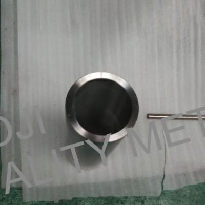 China Het Gesmede Ring Alloy Material CNC Machinaal bewerken van ASTM B381 GR5 Titanium Te koop