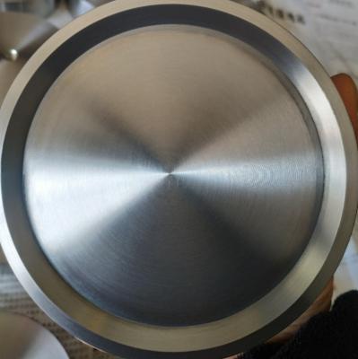 China Circular Titanium Sputtering Target Gr1 For Electronics Industry for sale