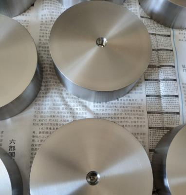 China High Purity Titanium Sputtering Target Thin Film Material for sale