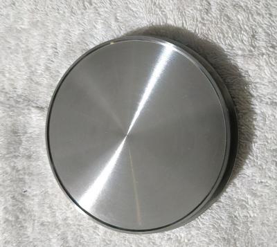 Chine Matériel pur titanique cylindrique de zirconium de la cible TA1 de pulvérisation à vendre