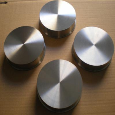 China Cátodo de la farfulla del magnetrón de la pureza elevada de la blanco de la farfulla del titanio de Ti5N6NMetal en venta