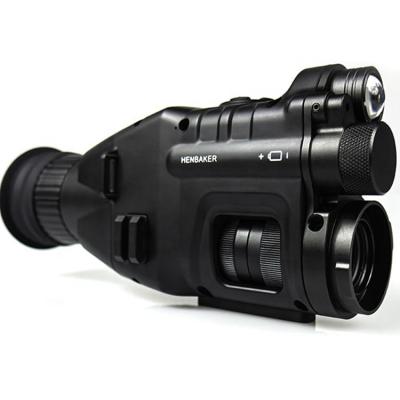 China 280m/300yds MH-DNV789 Digital Night Vision System Handheld Monocular Telescope For Hunting for sale