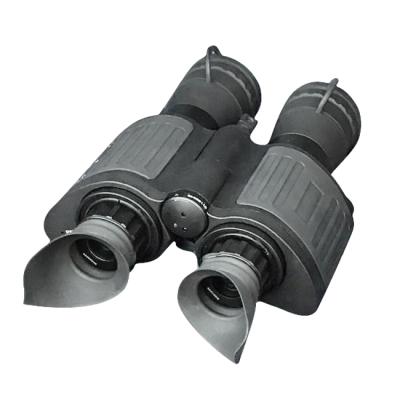 China Night vision factory directly supply military GEN 3 night vision binoculars with detection range 600 meters and magnification 5X for sale