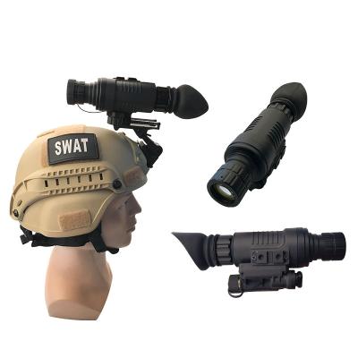 China 15mm Advanced Russian Infrared Night Vision Helmet Mountable Monocular Telescope for Hunting for sale