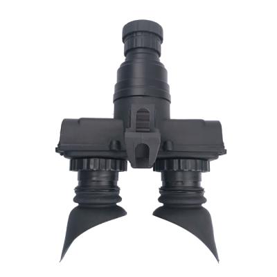 China 220m~280m Safety Gen 3 Helmet Mount Infrared Night Vision Hunting Tactical Goggles for sale