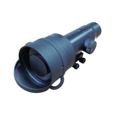 China Gen 3 Clip On Night Vision Scope Effective Range 20m 1100m For Walking Shot And Night Observation Search 213x82x96mm for sale