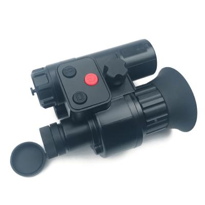 China 350~1000m MH Gen4 Helmet Mounted Long Range Military Infrared High Quality Monocular Scope Night Vision for sale