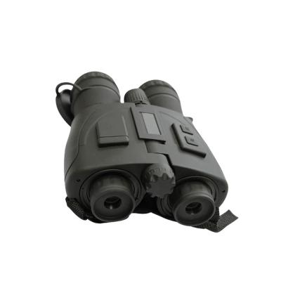 China Binocular Night Vision Military Night Vision With Detection Range 550 Meters And Glare Source Protection for sale