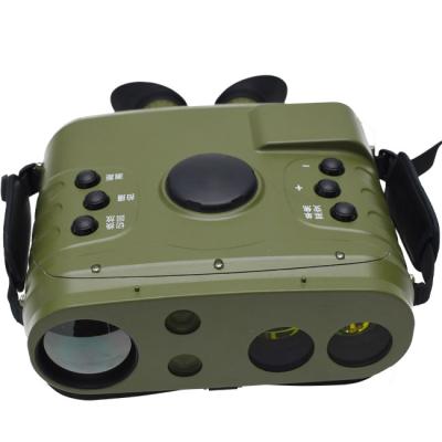 China Under Condition Of 8km Visibility Camera Multifunction Cooled Thermal Infrared Imaging Camera for sale