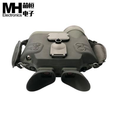 China Multifunctional Military Rangefinder Thermal Night Vision Hunting Binocular Telescope MH850 for sale