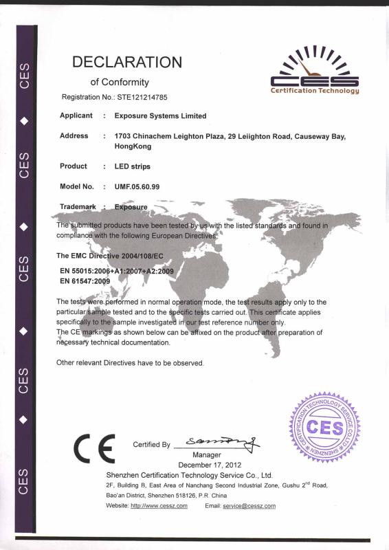 CE - Tianyu Exhibition Equipment & Materials Co., Ltd.