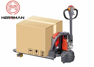 China Lithium Battery 48V/20AH 2000kg Electric Pallet Truck for sale