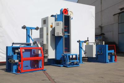 China Wire and Cable Rewinding Machine en venta