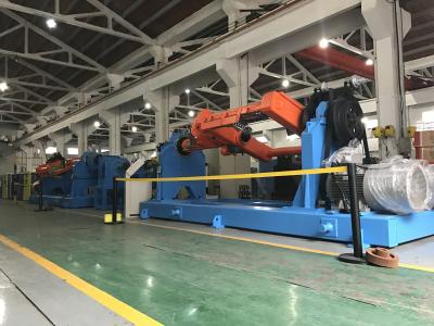 China Cantilever type Single twister Te koop