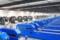 China Línea compuesta certificación de aluminio de la extrusión por estirado de la base del CE del conductor de los alambres trapezoidales en venta
