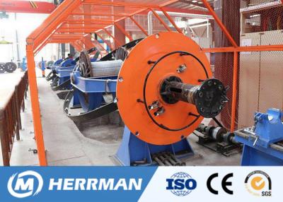 China 160r/Min  Skip Type Laying Up Machine With Carbon Fiber Bow for sale