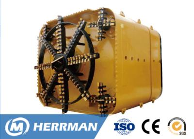 China Tubo rectangular de la serie de HM RPB que levanta la máquina de la construcción de la ingeniería, escudo Tbm de la mezcla en venta