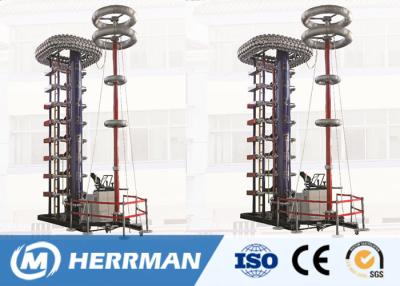 China Impulse Voltage Generator Cable Testing Machine 1800KV for sale