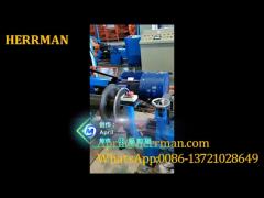 Separate Motor Driving 800r/Min Skip Stranding Machine