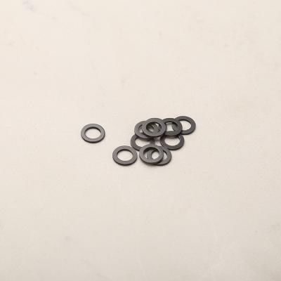 China Car/Industrial/Machine Mini 6 Different Sizes OEM Micro Motor Seals Nylon + Raw Material MoS2 Plastic Seals, Poliammide PA 6.6 + MoS2 Seals for sale