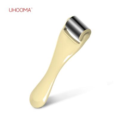 China Best Price Factory Direct Sale Anti-Puffiness Therapy Roller Device Ice Medical Facial Meso Derma Roller Ice Roller For Beauty for sale