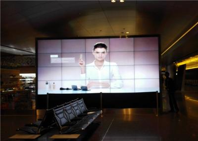 China Full Color Indoor SMD LED Display 55