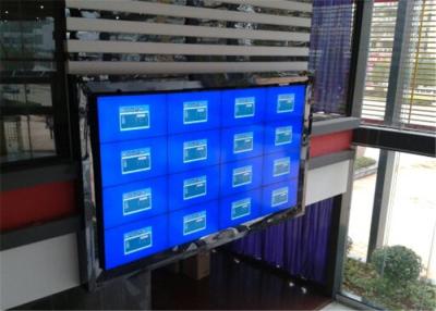 China Hd - SDI Indoor Advertising Led Display , 46 Inch Lcd Advertising Display for sale