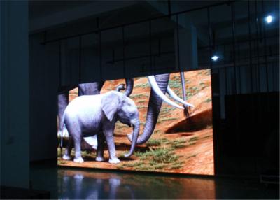 China Super Slim 1500 Nits Brightness SMD Rental LED Display P2 P3 P4 For Indoor Places for sale