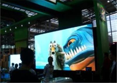 China Curved Installment Inside Rental LED Wall Video Screens P3 Stage / Advertisement for sale