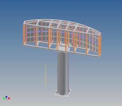 China IP65 flexible LED sortiert 15-200M Betrachtungs-Abstand für Studio-Mitte aus zu verkaufen