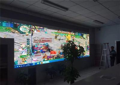 China P2.5 Mm High Refresh Rate Led Video Panels With Novastar System MBI Driver IC for sale