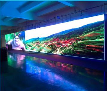 China Full Color Rental LED Wall , Outdoor Panel P3.91 Led Video Wall Cabinet for sale