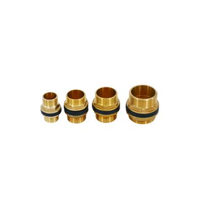 China High quality brass water tower joint connector general factory direct new design for sale