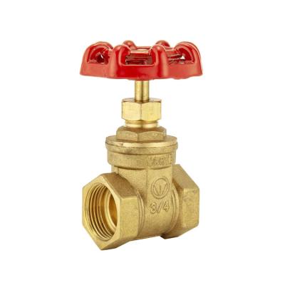 China Water Control Wholesale Sales Factory Price 200 Brass Water Control Liquid Plug Body Ball Knife Upper Gate Valve 3 Inch Lever for sale