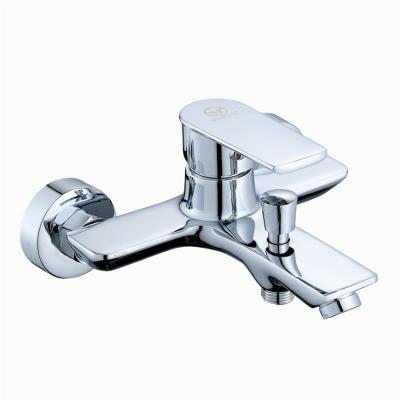 China Thermostatic Faucets Single Handle Faucet Bathroom Lavatory Single Lever Water Mixer Taps Tap for sale