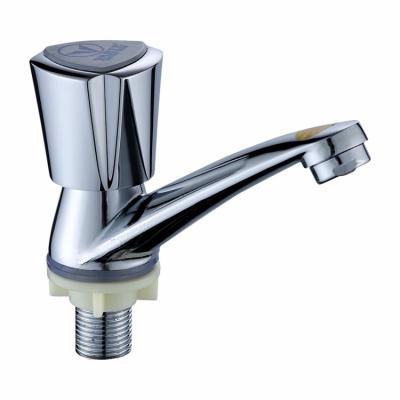 China Single Handle Cold Water Lavatory Faucet Bathroom Faucets Thermostatic Sink Bathroom Faucet for sale