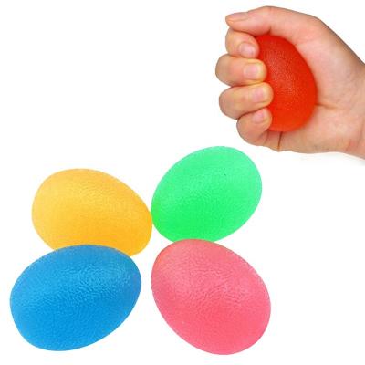 China Toy Amazon Soft Soft Gel Grip Relaxation Custom Logo Printed Balls With Any PMS Colors For Kids And Adults for sale