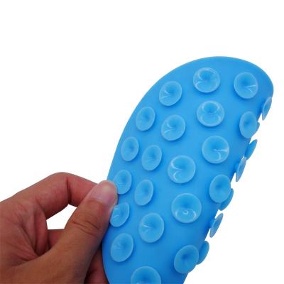 China Sustainable Silicone Dog Bath Peanut Butter Slow Feeder Feeding Dish Lick Pad Dispensing Mat Shower Toy with Suction Cup Wall Mounted for sale