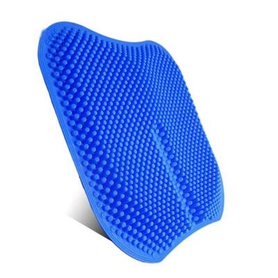 China Various Color Alibaba Silicone Stadium Cushion Luxury Cushion Chair Cushion Silicone Car Cushion Adult Car Mats for sale